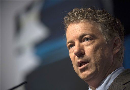 Rand Paul: Let's Declare War on ISIS
