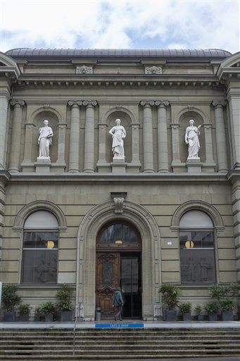 Vast Trove of Nazi Art Headed to Swiss Museum