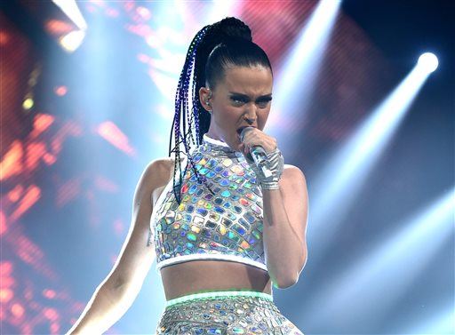 Next Super Bowl Halftime Star: Katy Perry