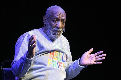 Bill Cosby's Biographer Admits Mistake