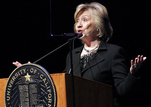 Hillary Clinton's Speaking Fee: $300K Plus Hummus