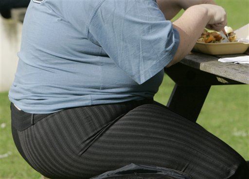 Obesity Can Knock 8 Years Off Your Life