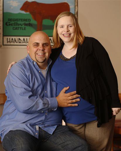 Dad of Conjoined Twins: 'Pray for Us'