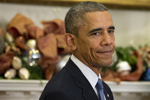 Obama's Sore Throat Prompts Medical Tests
