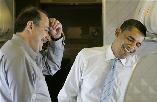 David Axelrod: Obama's Mastermind —and No. 1 Fan