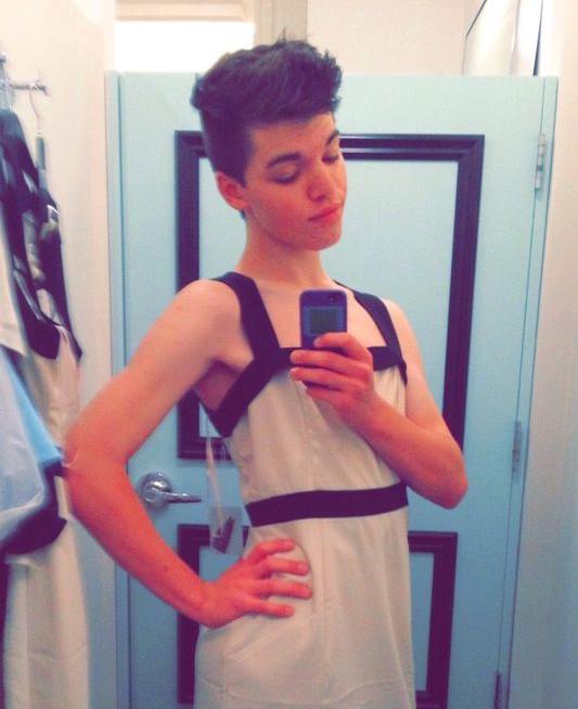 Ohio Trans Teen: 'My Death Needs to Mean Something'