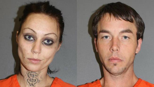 Police 'Free' Couple From Unlocked Closet