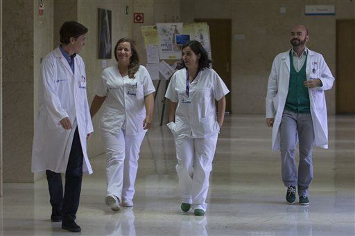 Nurses' New Health Risk: Rotating Night Shifts