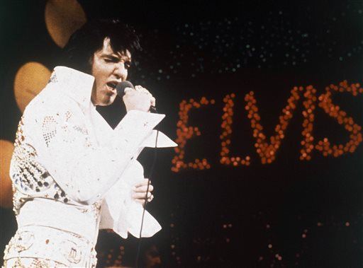 Elvis Would Be 80 Today