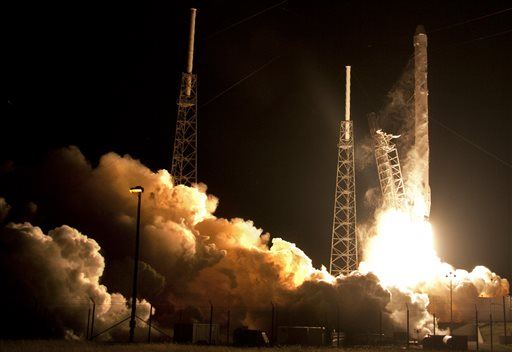 SpaceX Rocket Recovery Test: 'Close but No Cigar'