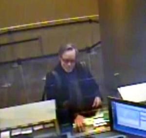 Report: Ex-Prof Robbed Bank for 'Art Project'