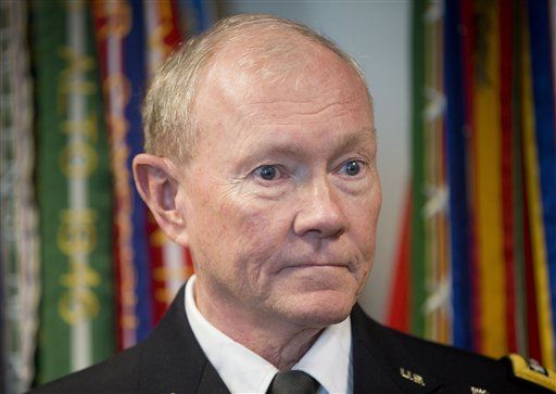 Joint Chiefs Chair: Time to Close Guantanamo