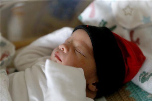 Key to Babies' New Memories: Naps