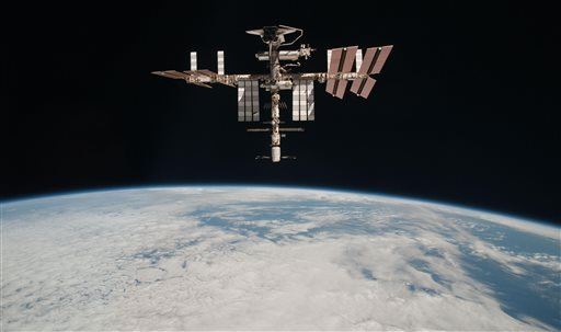 US Space Station Module Isolated After Leak
