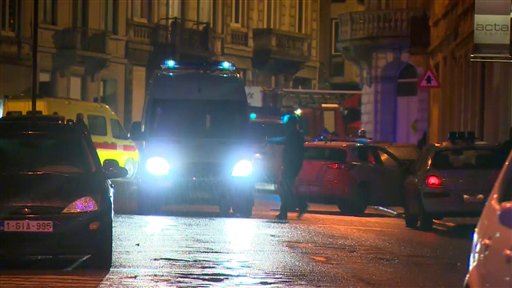 At Least 2 Dead in Belgian Anti-Terror Raid
