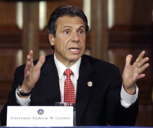 NY Governor to Head to Cuba on Trade Mission