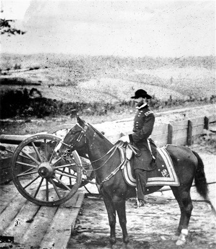 Gen. Sherman's War Spoils May Sit at Bottom of SC River