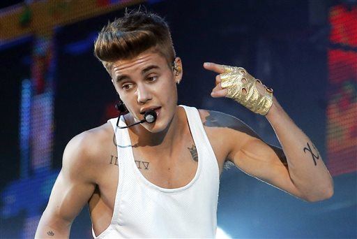 Comedy Central's Next Roast Victim: The Biebs