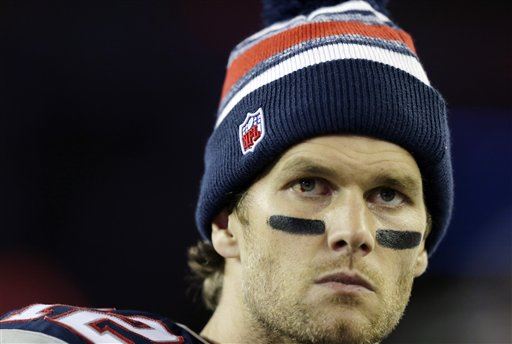 Tom Brady: 'I Didn't Alter the Ball'