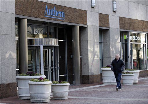 Big Worry for Anthem Customers: Medical ID Theft