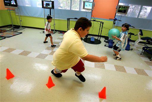 Puerto Rico May Fine Parents $800 for Obese Kids
