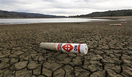 Western US Poised for Worst Drought in 1K Years: Study