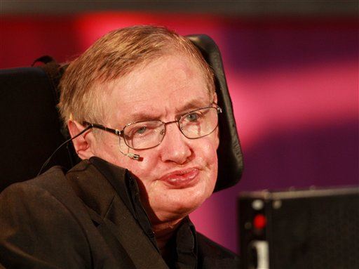 Stephen Hawking Wasn't Supposed to Live Past 25