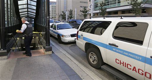 Report: Chicago Police Has 'Black Site' for Interrogations