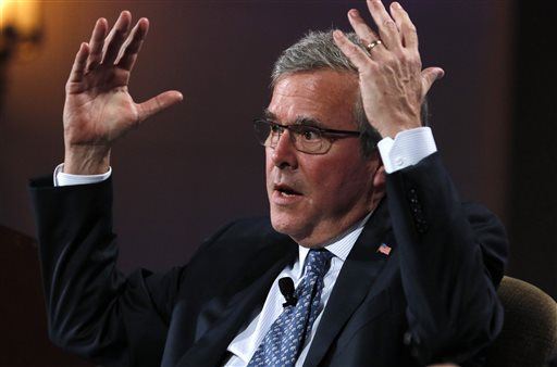 Noonan: No, Jeb Bush Is Not the Sure Nominee