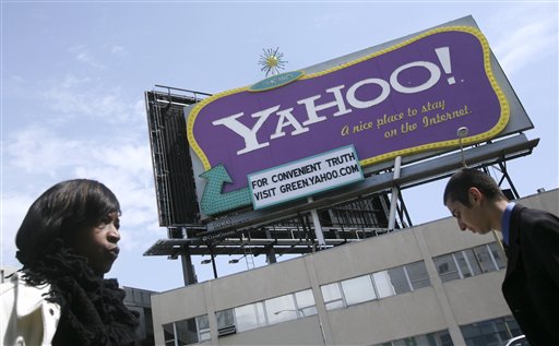 Yahoo, Microsoft Back Where They Started: Behind Google