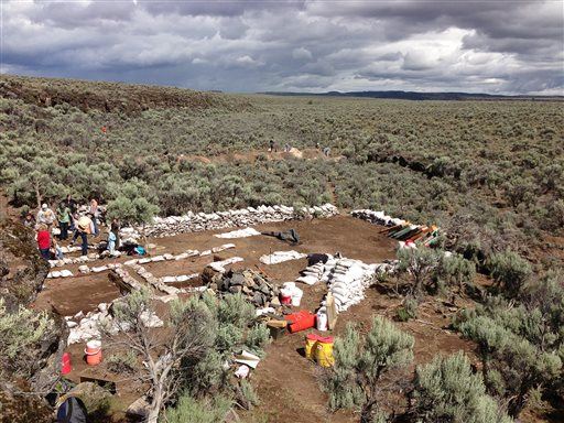 'Tantalizing' Ancient Tool Found at Oregon Dig