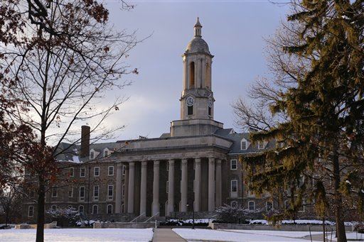 Penn State Frat Suspended for Secret Facebook Page