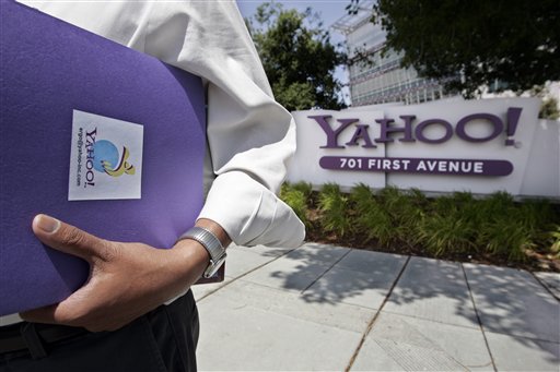 Yahoo Still Open to Offers: Yang