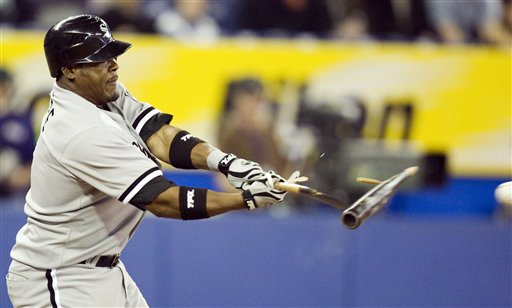 Jays Top ChiSox, Earn 4-game Sweep