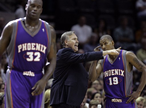 Suns Allow Coach D'Antoni to Talk to Other Teams