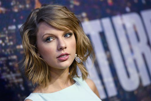 Swift Fights the Good Fight Against Taylor Swift Porn