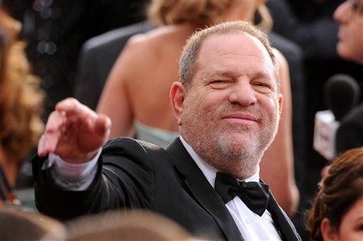 Harvey Weinstein: Jews Must Go After Anti-Semites