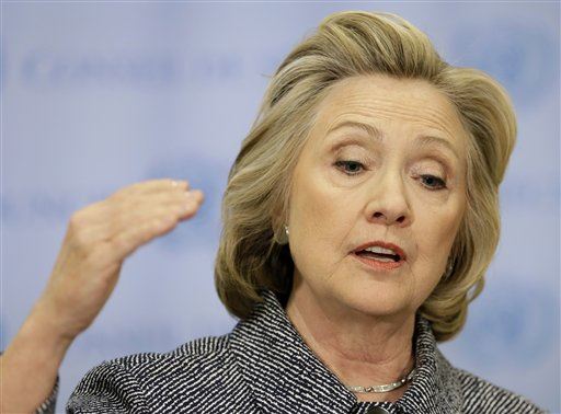 Attorney: Clinton Emails No Longer on Server