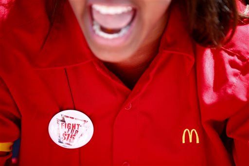 McDonald's to Raise Pay 10% for Workers