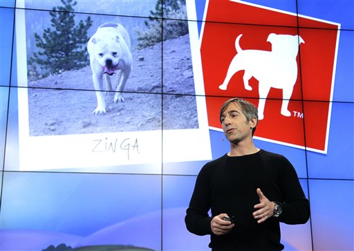 Ousted Zynga Founder Rides Back in, Stock Craters