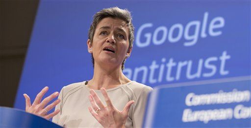 EU vs. Google Officially Begins