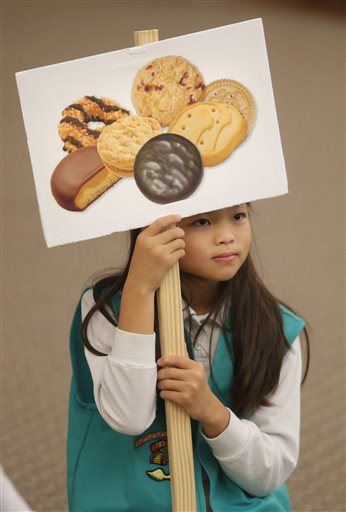 Lost Sisters Survive 2 Weeks on Girl Scout Cookies