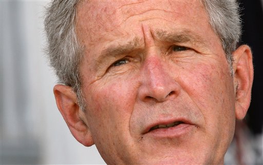 Bush Will Veto Dems' Housing Bill