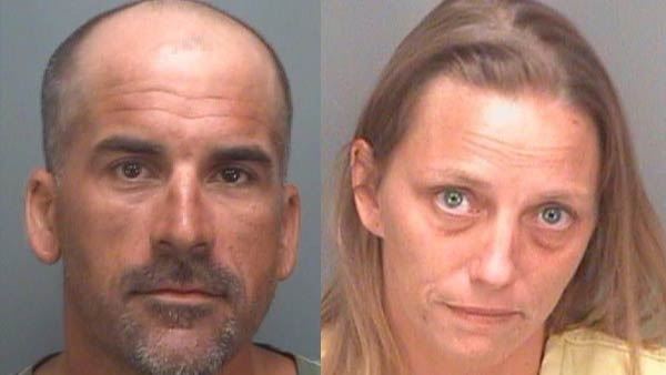 Cops: Florida Parents Gave Girls Drugs for Doing Chores