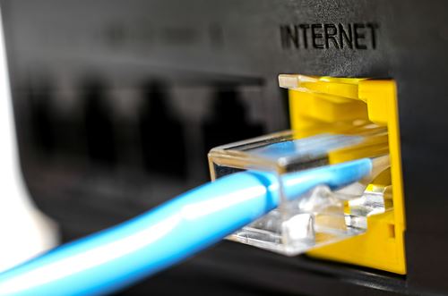 All the Internet Addresses Will Be Gone by the Summer