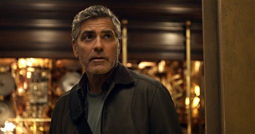 Tomorrowland Ekes Out $32.2M Win—Barely
