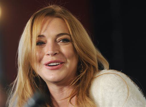 Lohan Going Off Probation for First Time in 7 Years