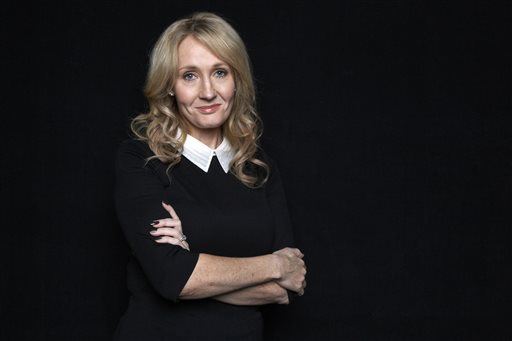 JK Rowling Shuts Down Homophobes (Again) on Twitter