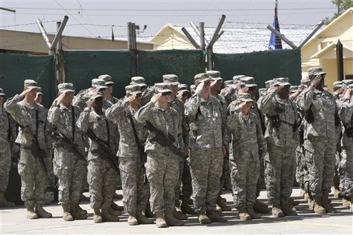 US Sent 43,000 'Unfit' Troops to War