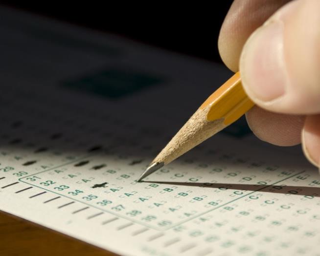 Va. School Finds Its Lost SATs— in Own Building